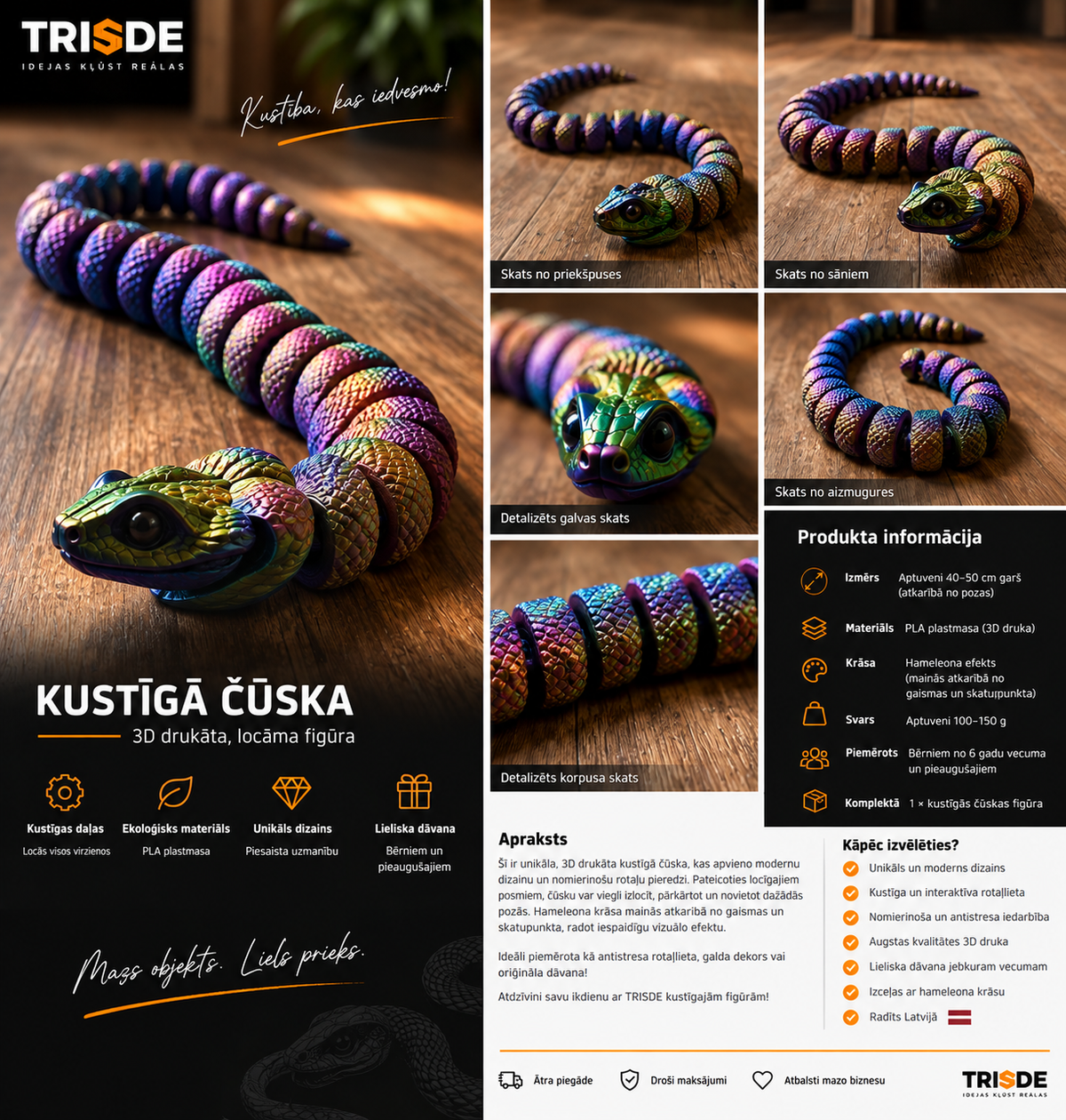 KUSTĪGĀ ČŪSKA